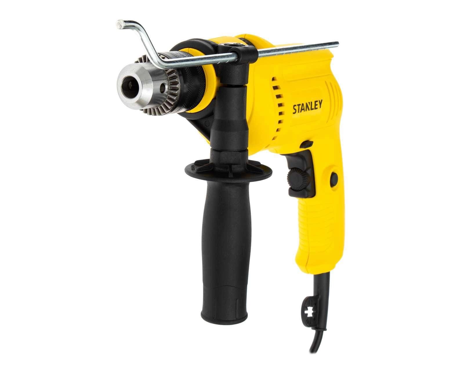 Foto 4 pulgar | Foto 3 | Taladro Rotomartillo Stanley SDH600K-B3 1/2" 600 W