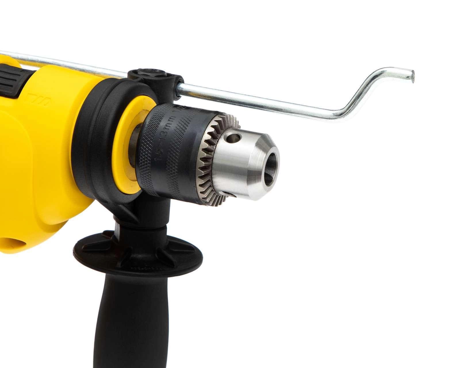 Foto 5 | Foto 5 | Taladro Rotomartillo Stanley SDH600K-B3 1/2" 600 W