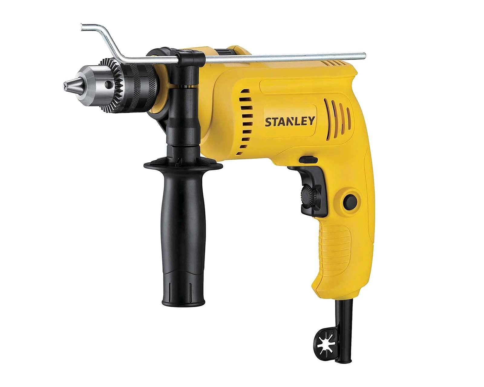 Foto 7 pulgar | Foto 6 | Taladro Rotomartillo Stanley SDH600K-B3 1/2" 600 W