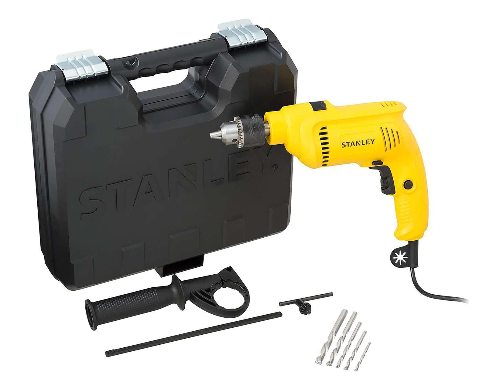 Foto 9 pulgar | Foto 8 | Taladro Rotomartillo Stanley SDH600K-B3 1/2" 600 W