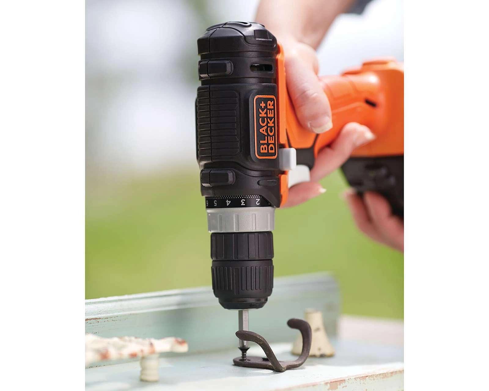 Foto 10 | Foto 10 | Juego de Herramientas Eléctricas Black & Decker BDCK502C1 4 Piezas