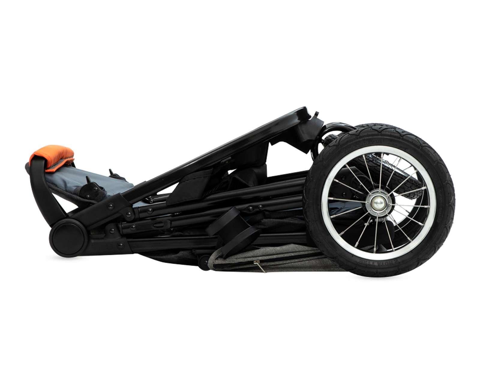 Foto 6 pulgar | Foto 5 | Carriola Prinsel Jogger Air 5285 Gris