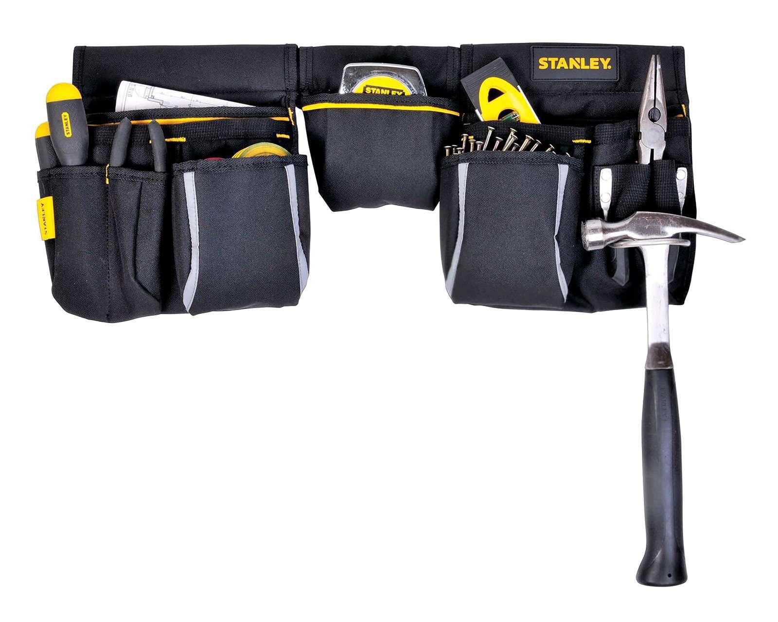 Foto 9 pulgar | Foto 8 | Bolsa para Herramientas Stanley STST511304LA