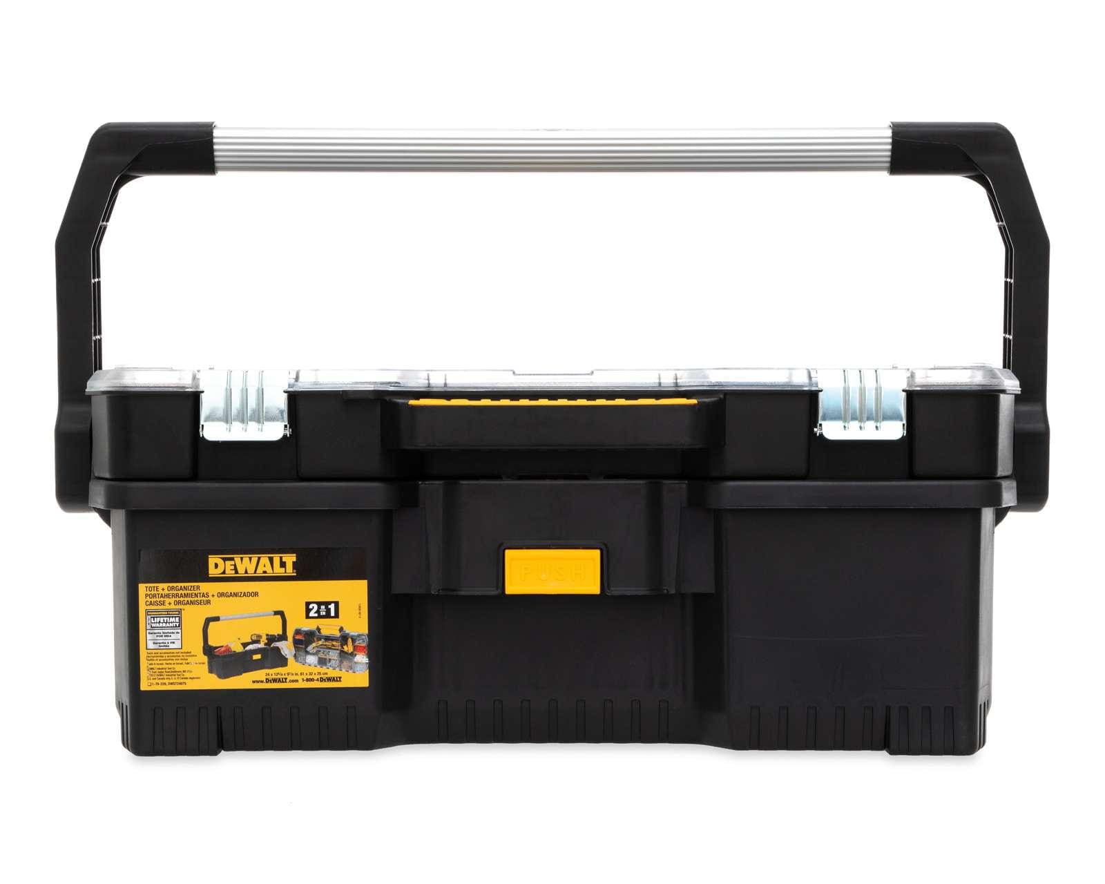 Caja para Herramientas Dewalt DWST24075