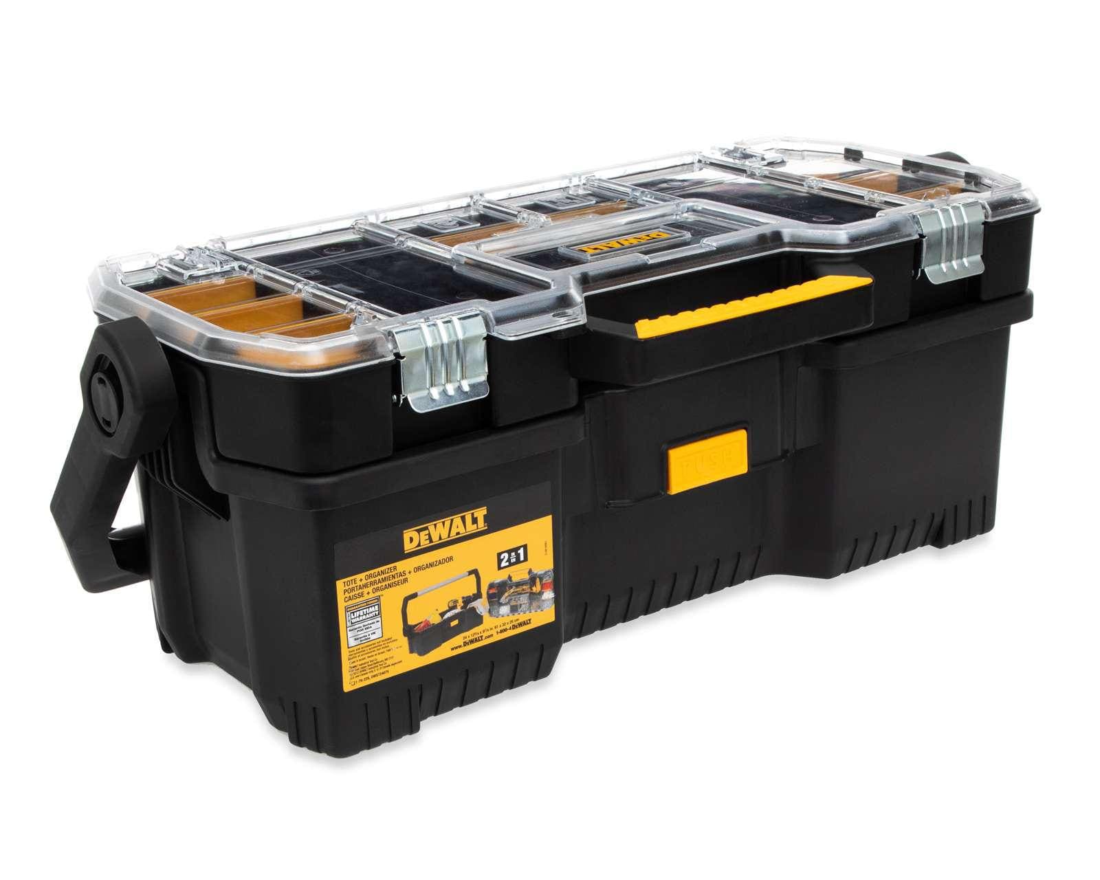 Foto 2 | Foto 2 | Caja para Herramientas Dewalt DWST24075