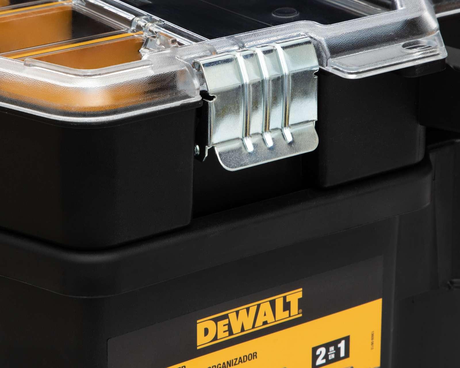Foto 6 | Foto 6 | Caja para Herramientas Dewalt DWST24075