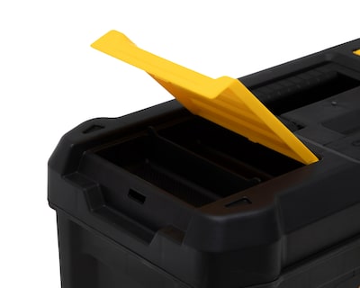 Foto 6 | Foto 6 | Caja de Herramientas de Plástico Stanley STST16331