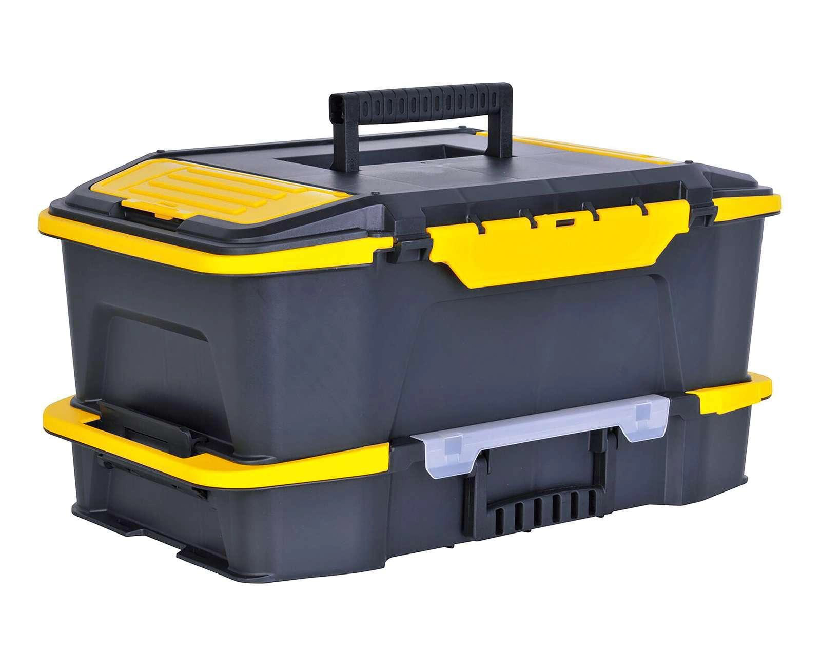 Foto 3 pulgar | Foto 2 | Caja de Herramientas StanleySTST19900 2 EN 1