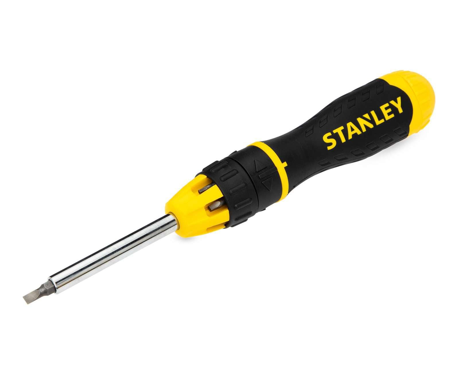 Desarmador Multipunta de Acero Stanley 68-010