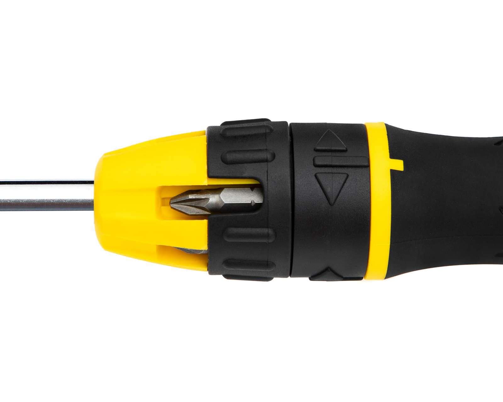 Foto 4 | Foto 4 | Desarmador Multipunta de Acero Stanley 68-010