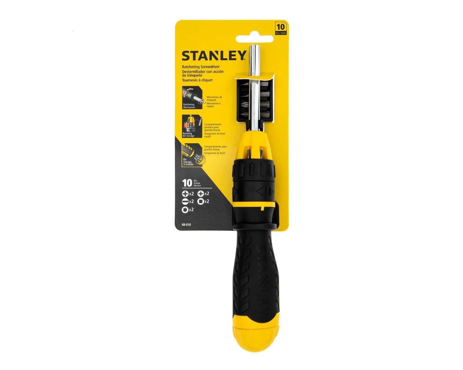 Foto 5 | Foto 5 | Desarmador Multipunta de Acero Stanley 68-010