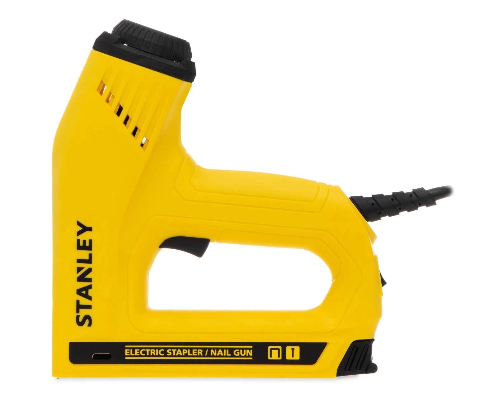 Foto 2 pulgar | Foto 1 | Engrapadora y Clavadora Stanley TRE550Z