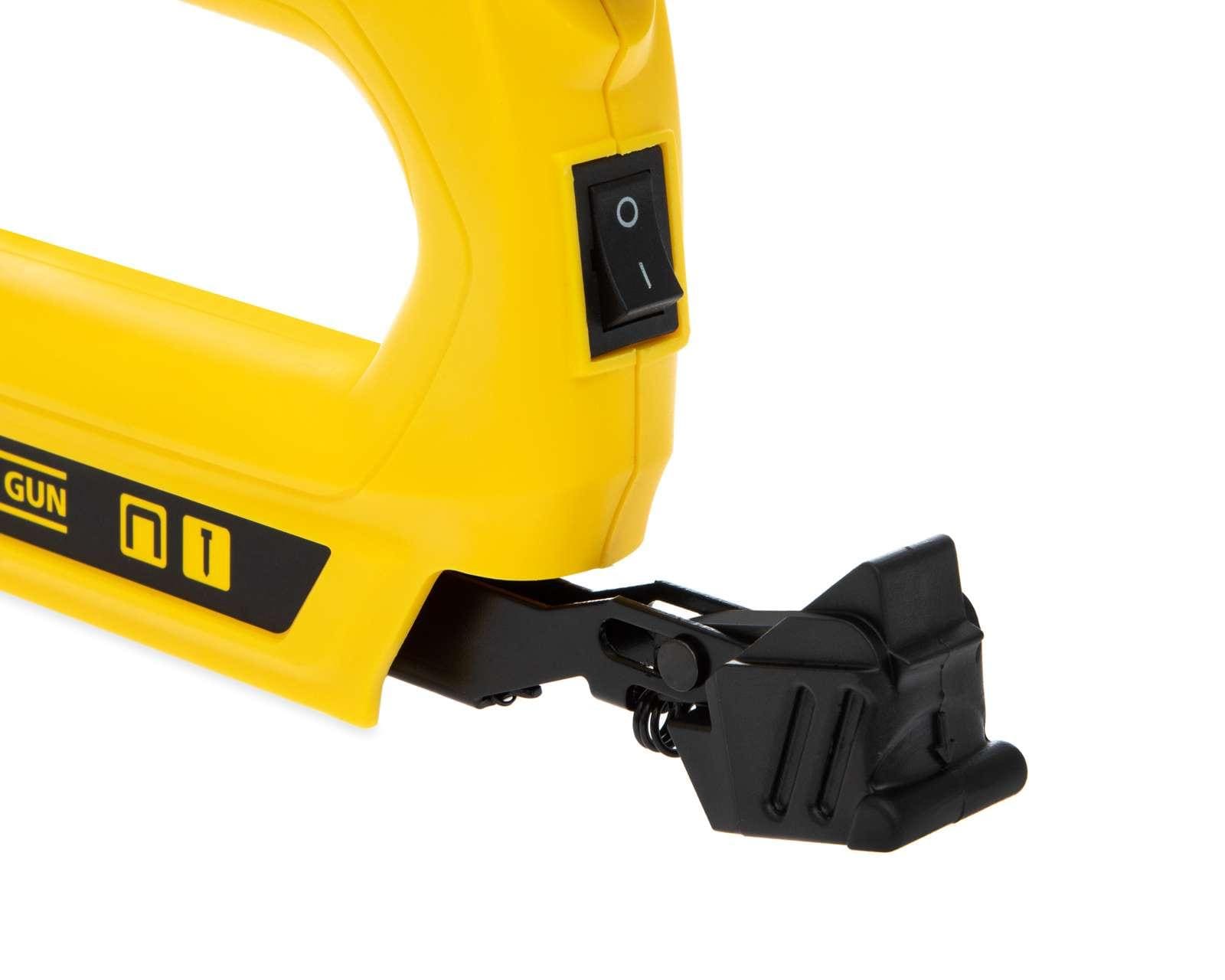 Foto 6 pulgar | Foto 5 | Engrapadora y Clavadora Stanley TRE550Z