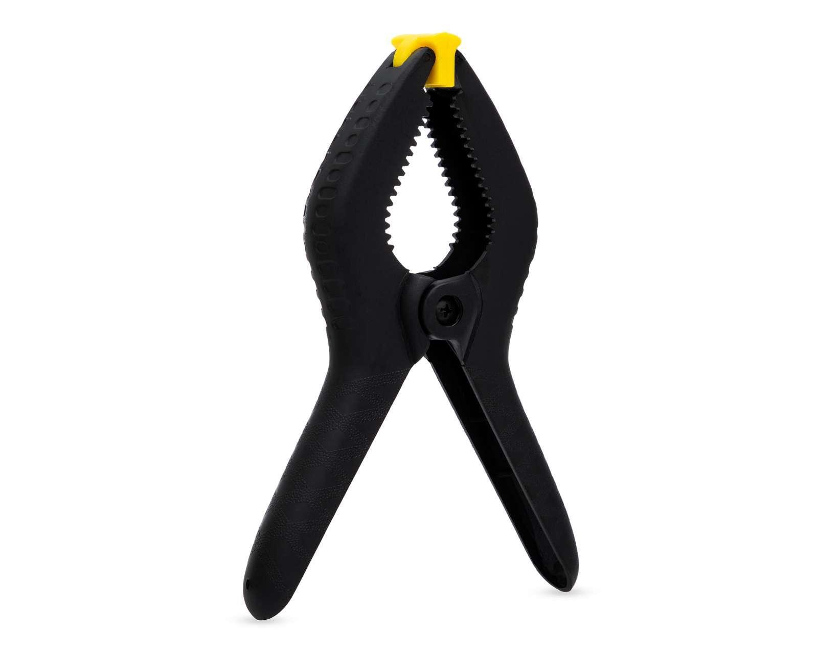 Foto 3 pulgar | Foto 2 | Juego de Abrazaderas con Resorte Stanley 16 Piezas