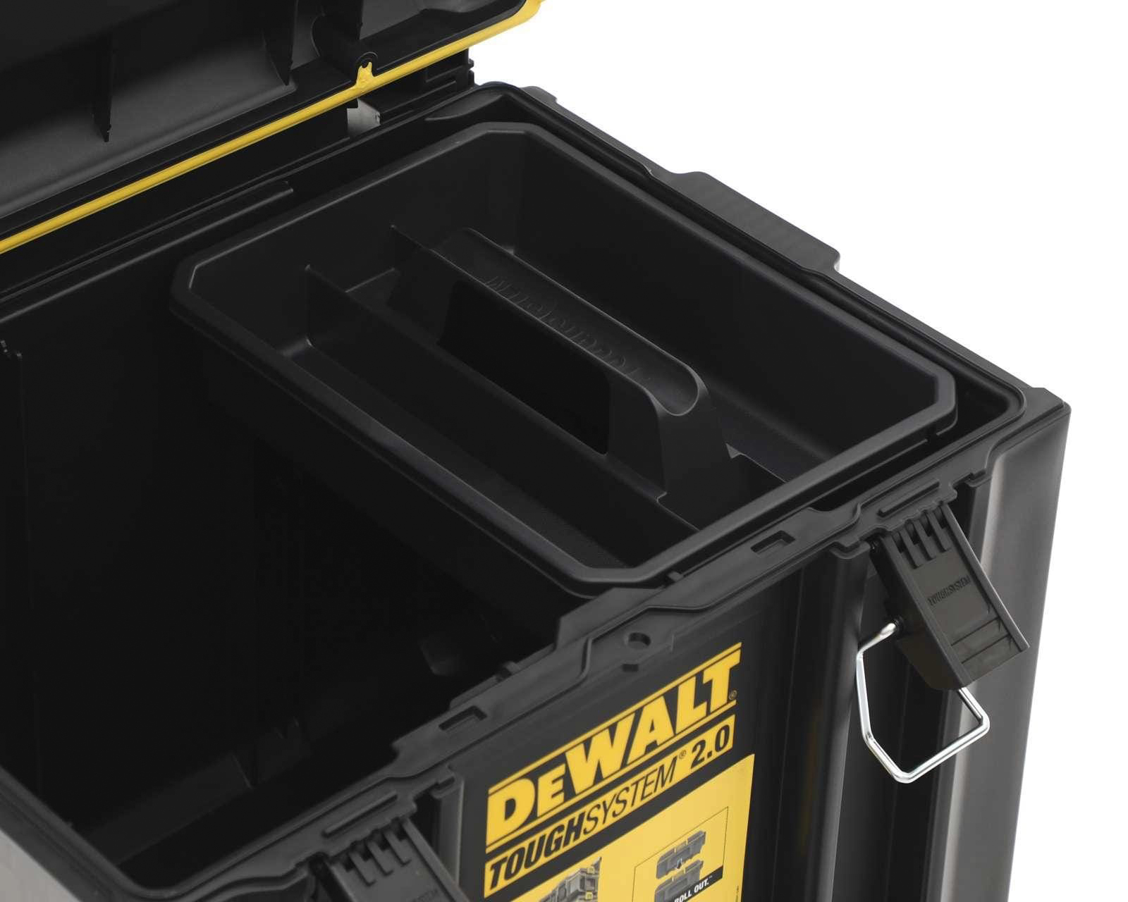 Foto 5 pulgar | Foto 4 | Caja para Herramientas Dewalt DWST08450
