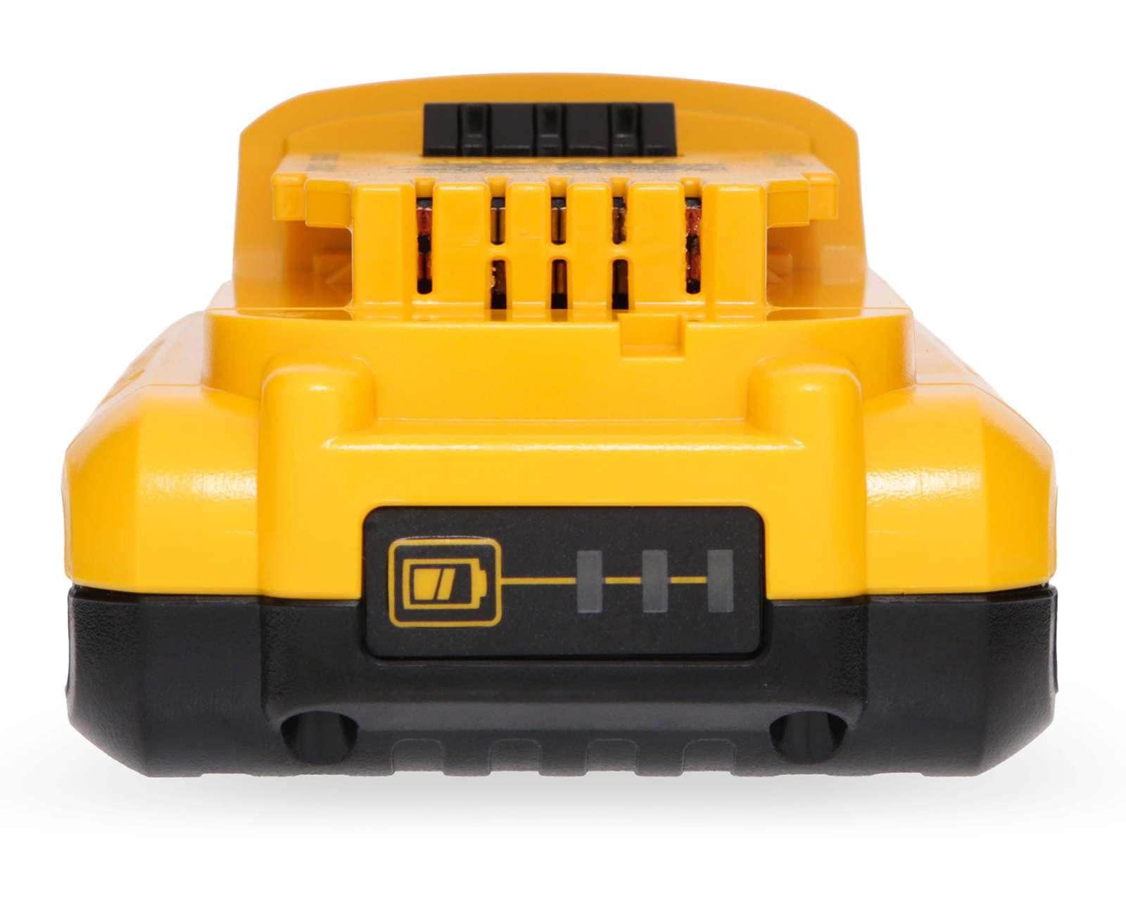 Foto 2 | Foto 2 | Juego de Baterías Dewalt DCB240-2 Duo Pack 20 V