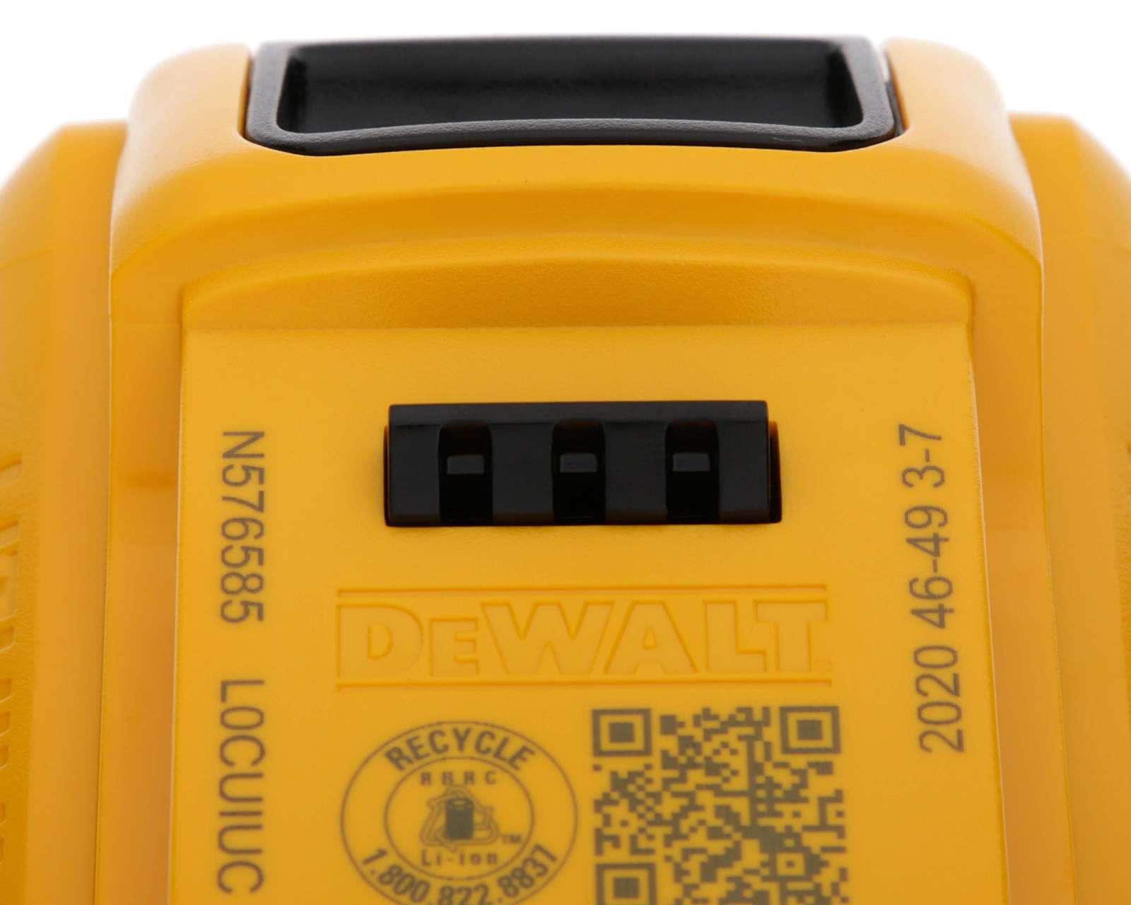Foto 5 pulgar | Foto 4 | Juego de Baterías Dewalt DCB240-2 Duo Pack 20 V