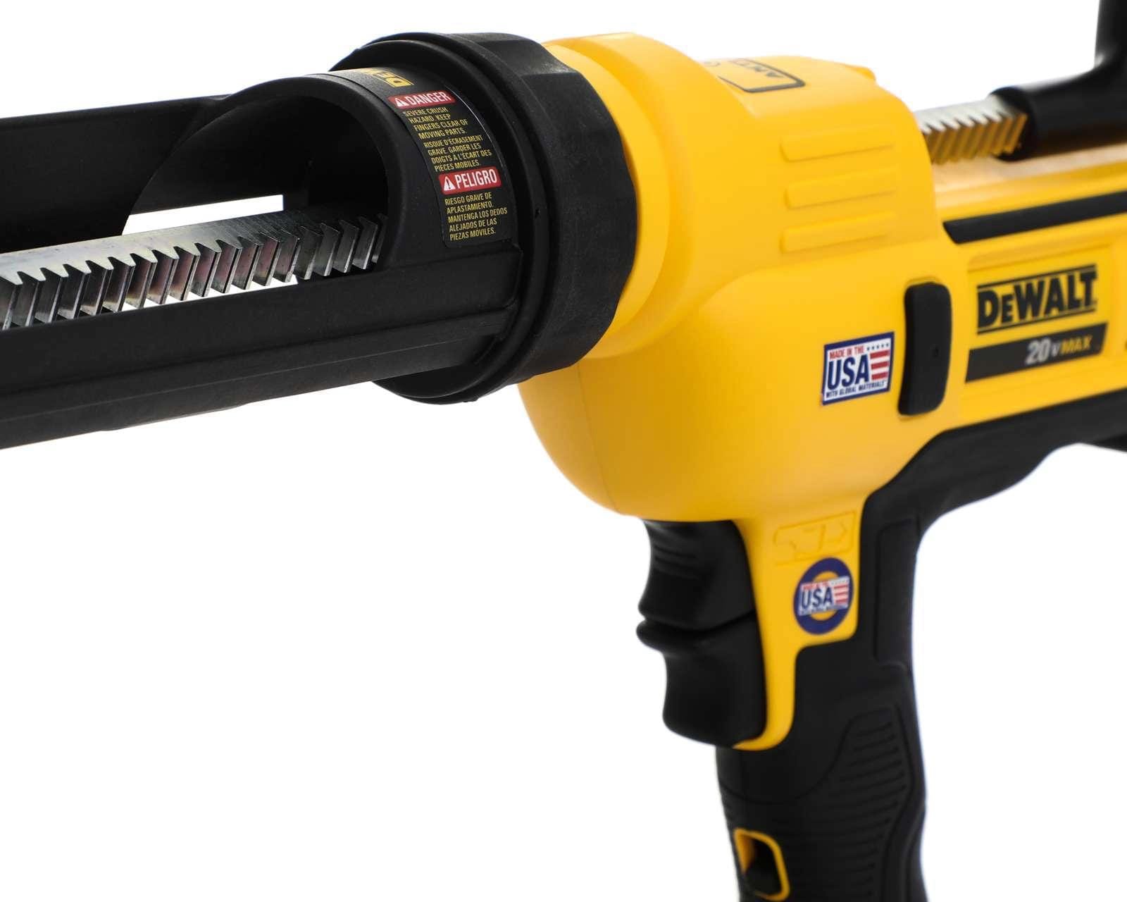 Foto 5 pulgar | Foto 4 | Pistola de Calafateo Dewalt DCE560B 20 V MAX