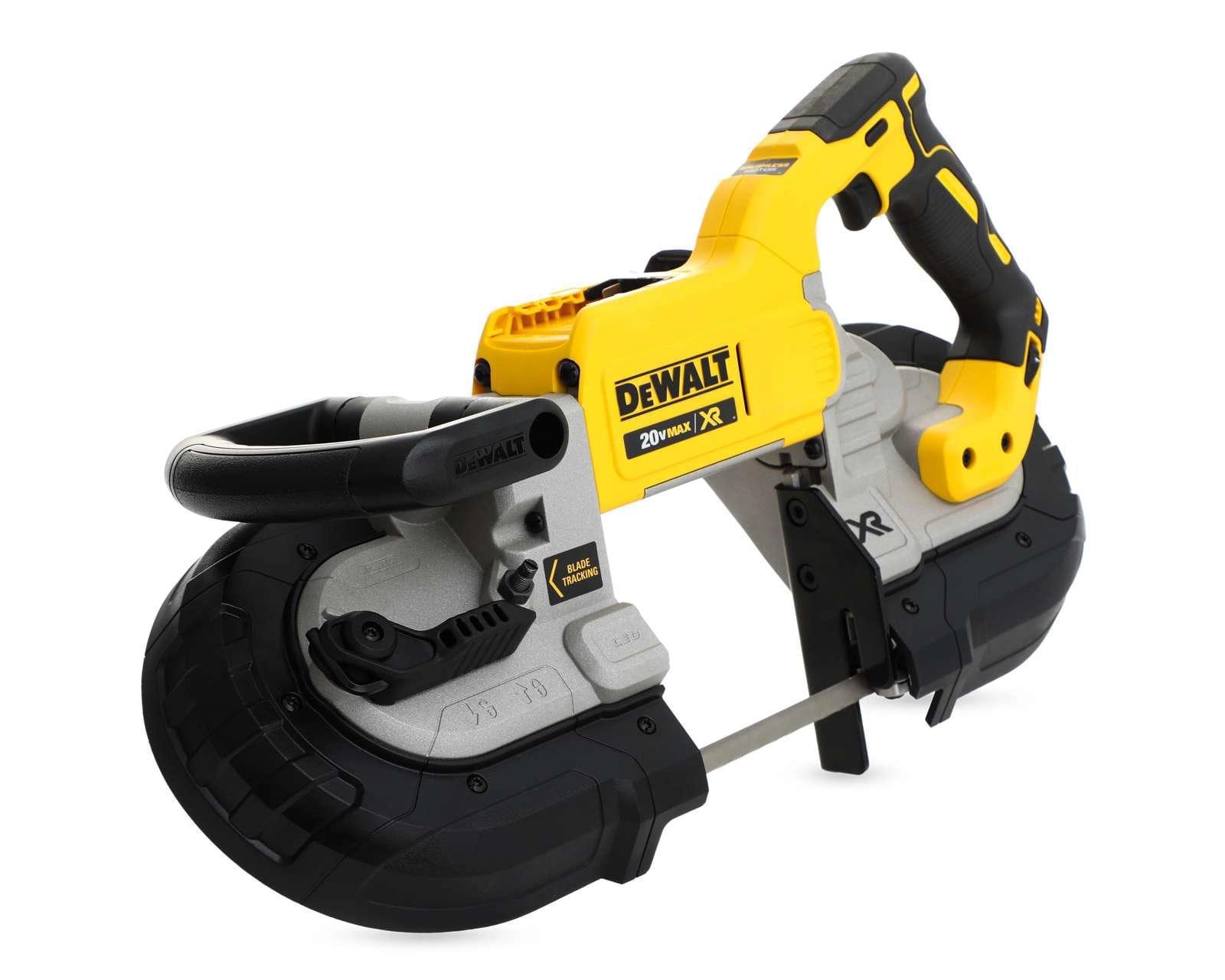 Foto 1 | Foto 1 | Sierra de Banda DeWalt DCS374B 20 V