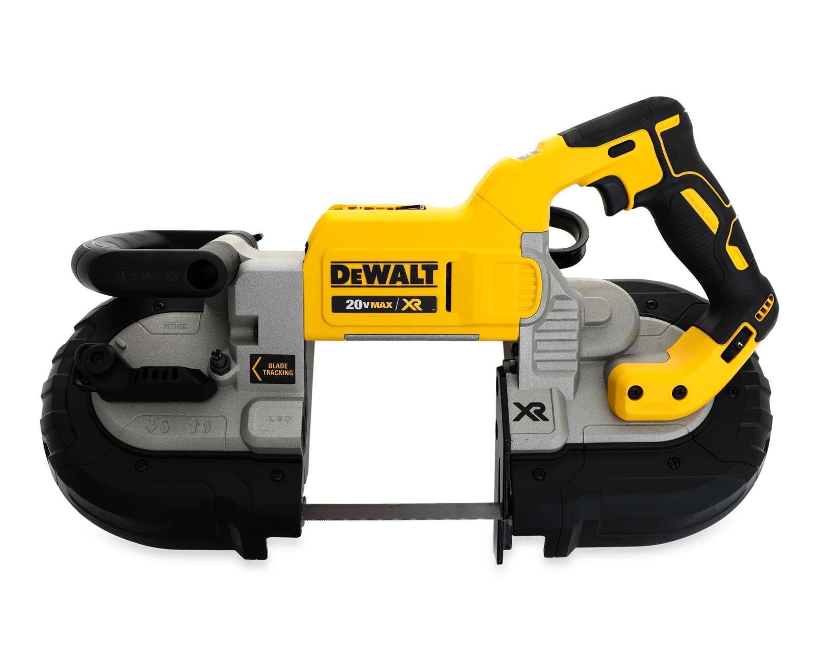 Foto 2 | Foto 2 | Sierra de Banda DeWalt DCS374B 20 V