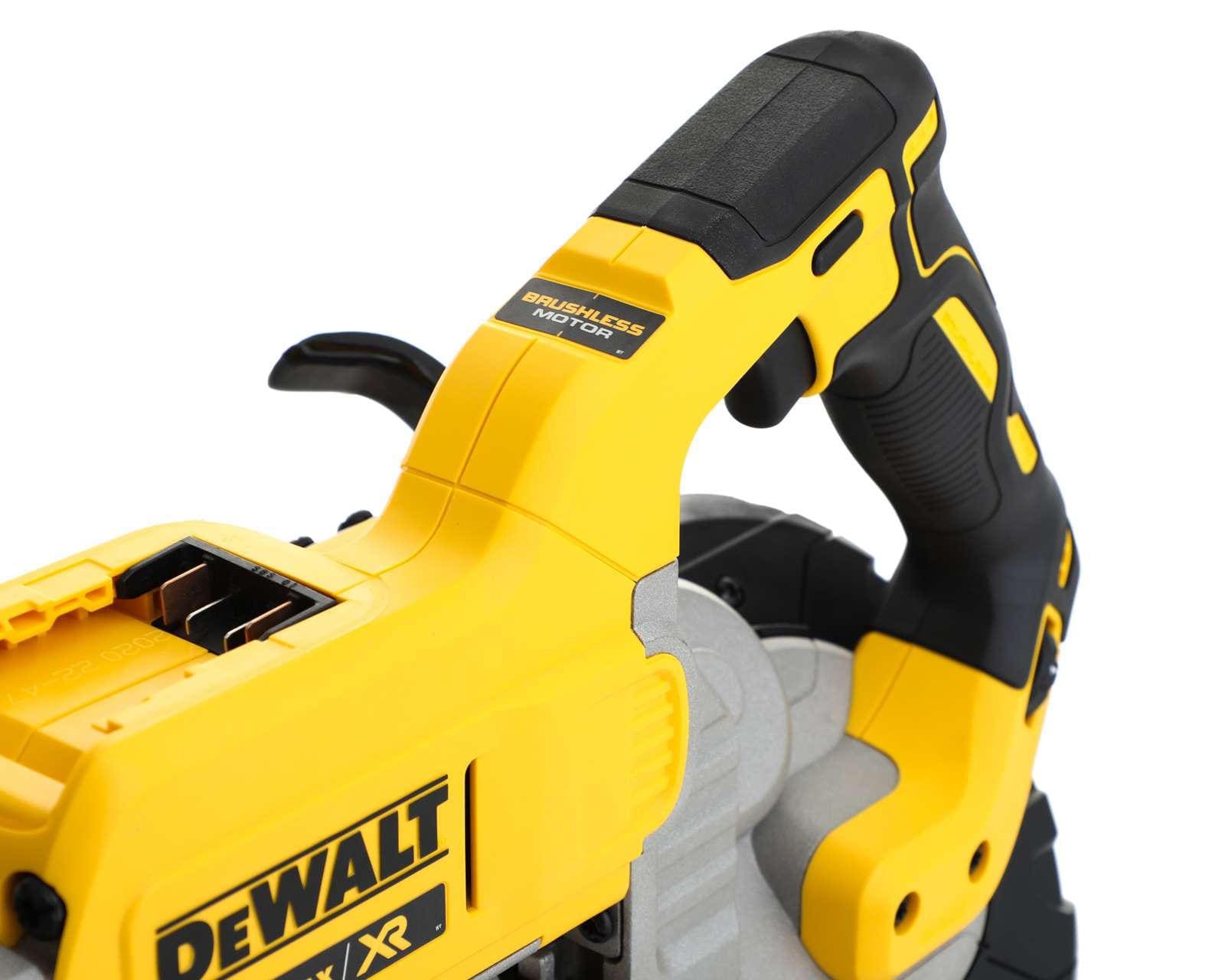 Foto 3 | Foto 3 | Sierra de Banda DeWalt DCS374B 20 V