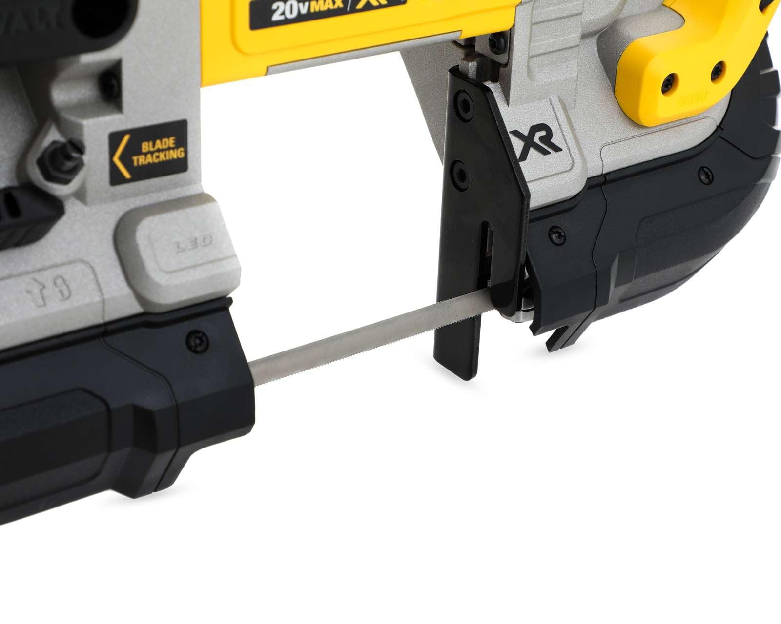 Foto 6 pulgar | Foto 5 | Sierra de Banda DeWalt DCS374B 20 V