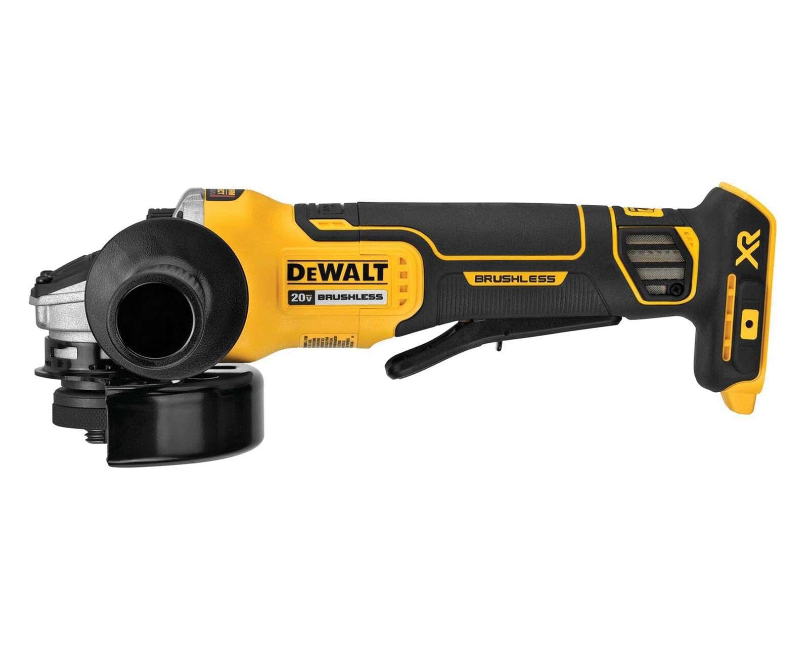 Foto 2 pulgar | Foto 1 | Esmeriladora Angular Dewalt DCG413B 20V 4 1/2" 800 W