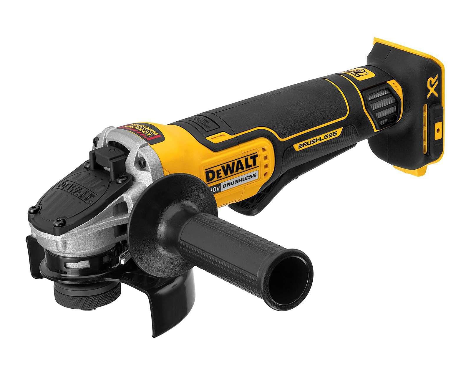 Foto 2 | Foto 2 | Esmeriladora Angular Dewalt DCG413B 20V 4 1/2" 800 W