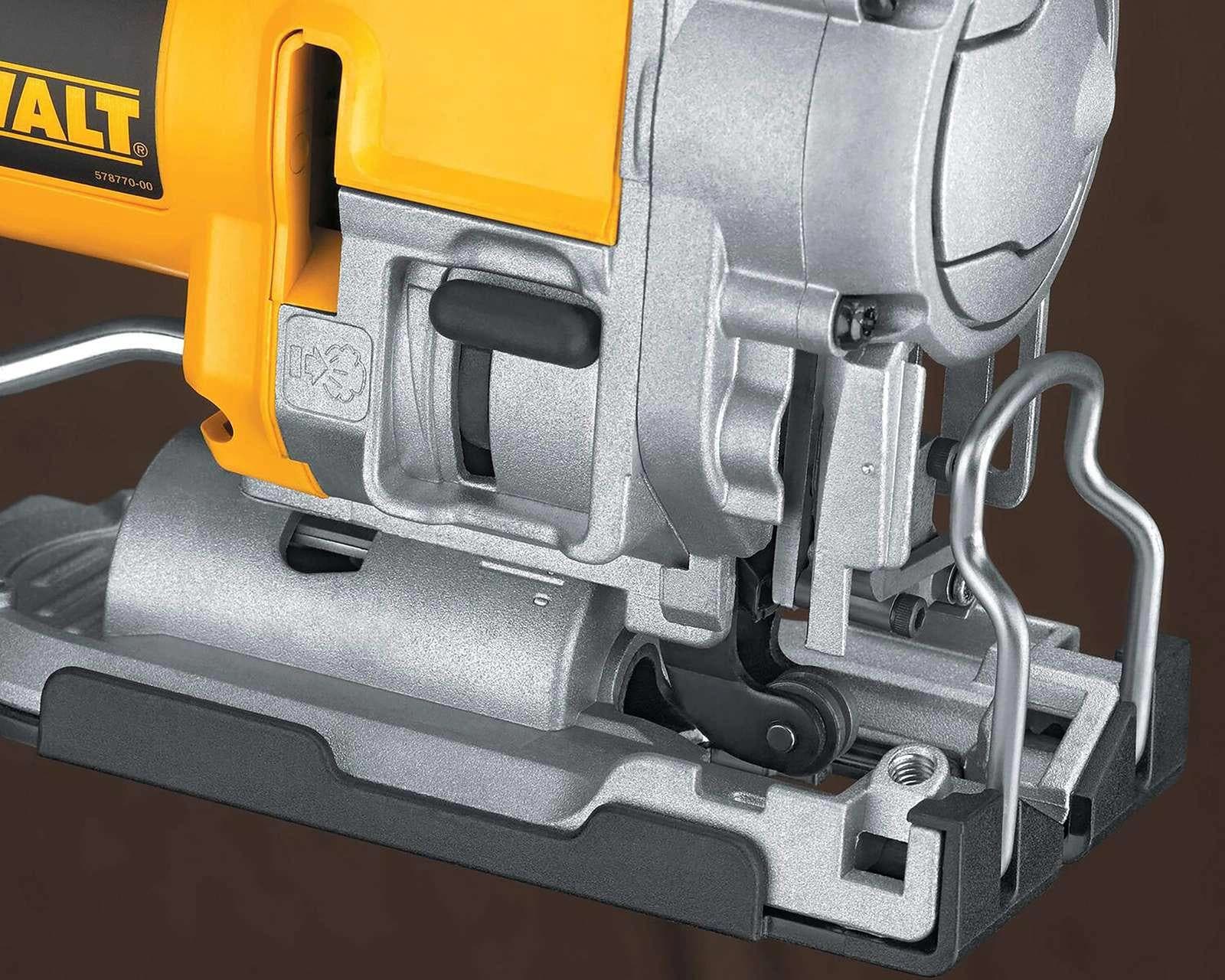 Foto 10 pulgar | Foto 9 | Sierra Caladora Dewalt DWC331K 780 W