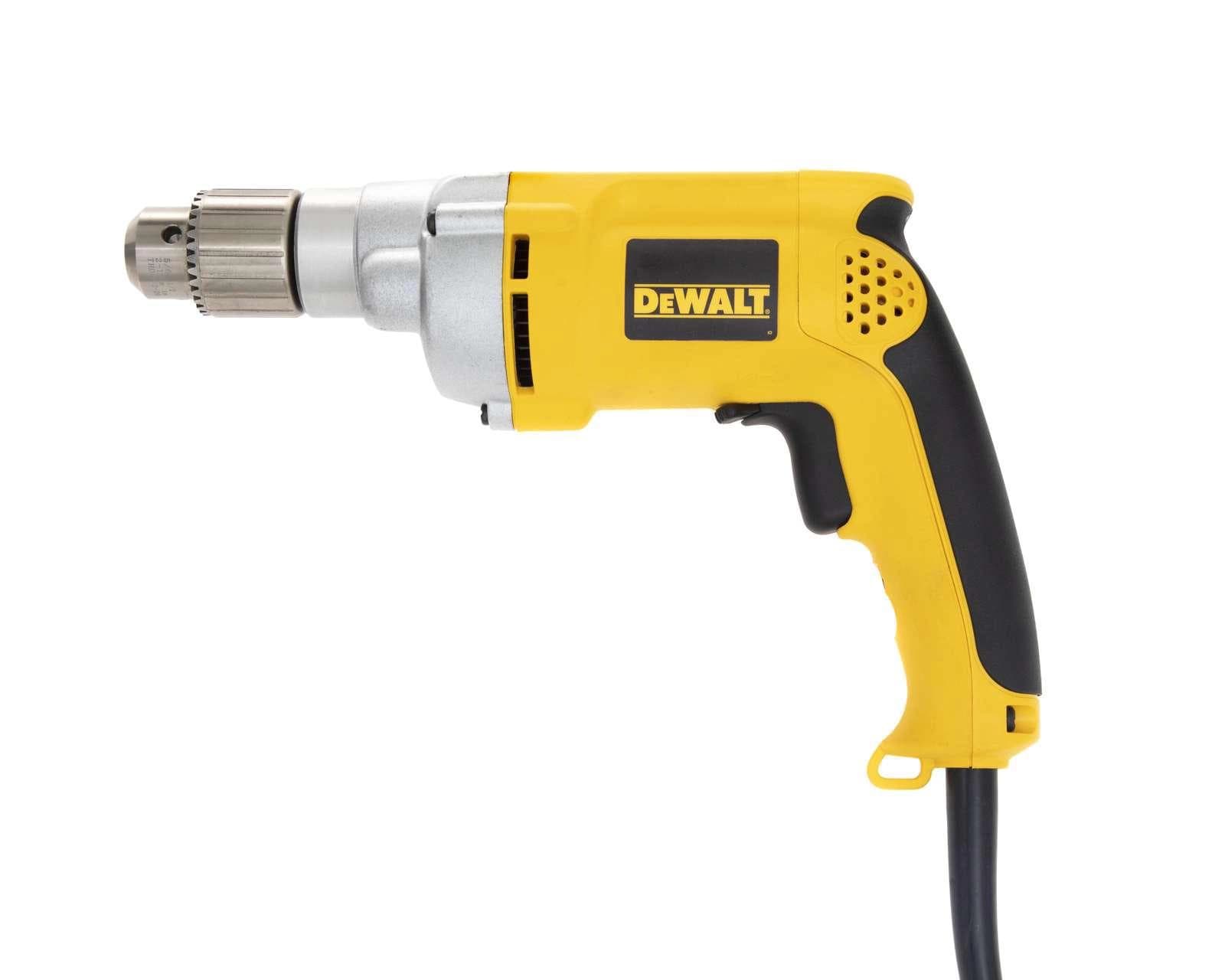 Foto 3 pulgar | Foto 2 | Taladro Percutor Dewalt DW235G 600 W