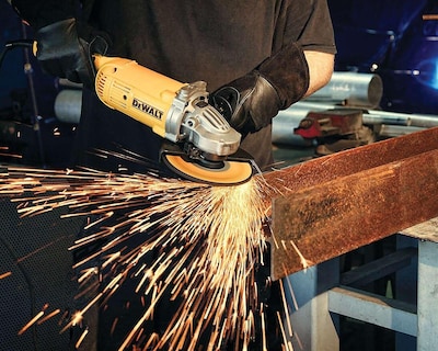 Foto 6 | Foto 6 | Esmeriladora Dewalt DWE496-B3 2600 W