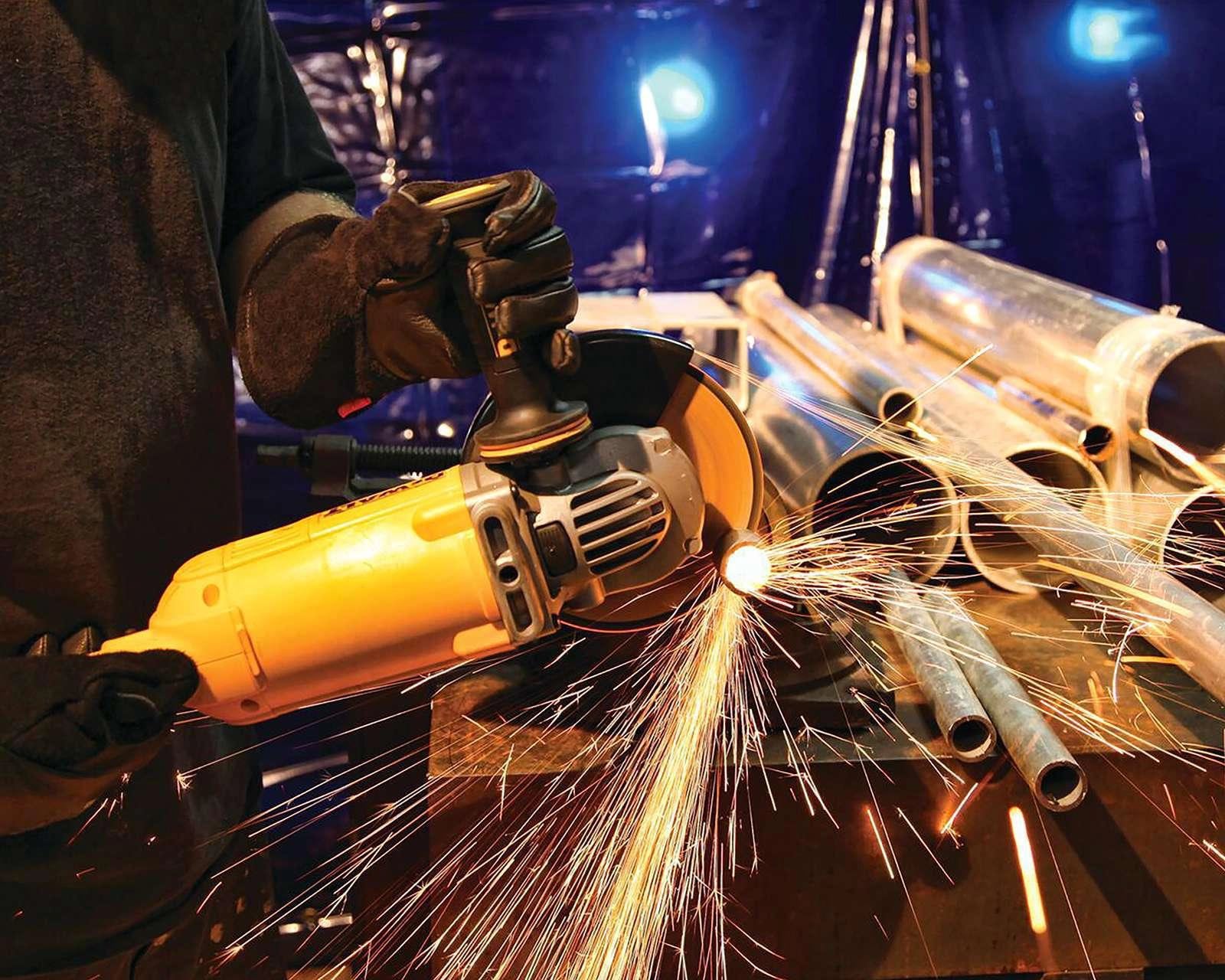 Foto 8 pulgar | Foto 7 | Esmeriladora Dewalt DWE496-B3 2600 W
