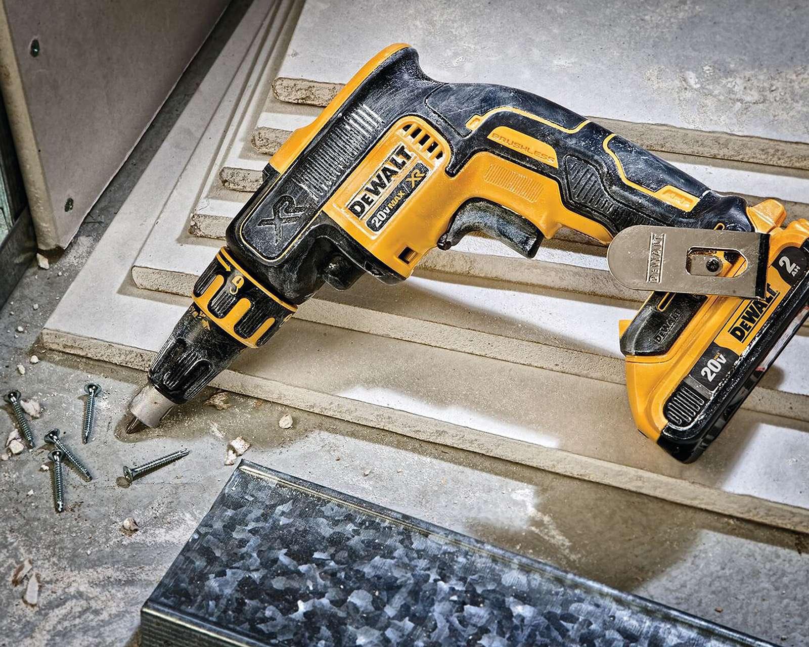 Foto 8 pulgar | Foto 7 | Taladro Atornillador Dewalt DCF620D2-B3 20 V