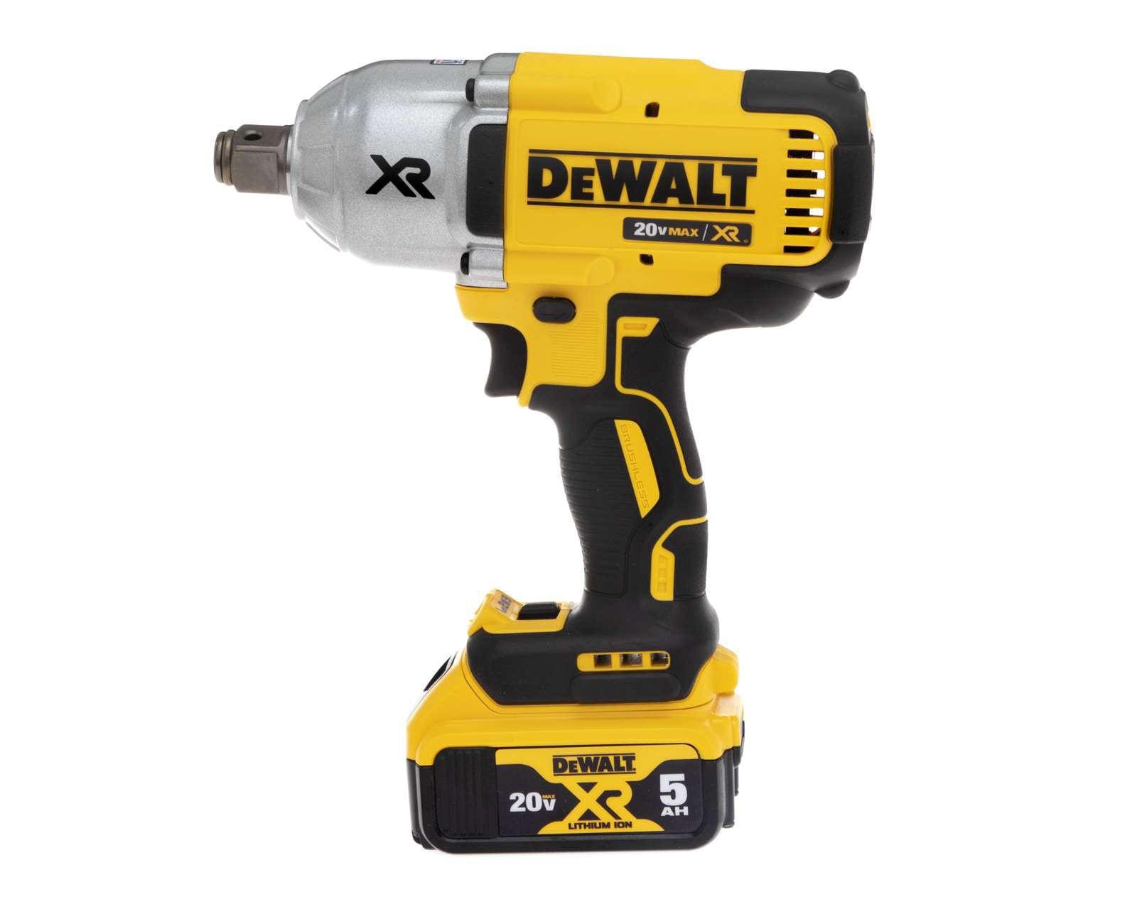 Foto 3 pulgar | Foto 2 | Llave de Impacto Dewalt DCF897P2 20 v