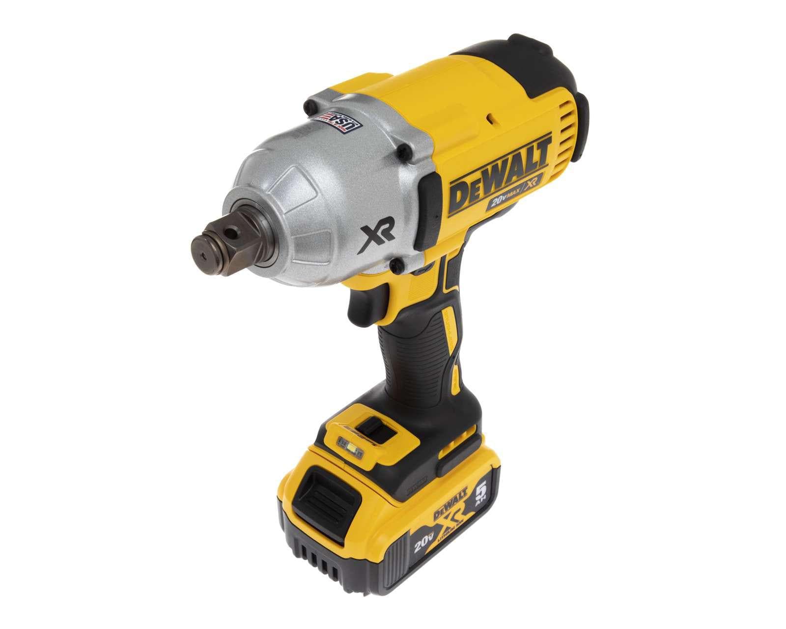 Foto 4 pulgar | Foto 3 | Llave de Impacto Dewalt DCF897P2 20 v