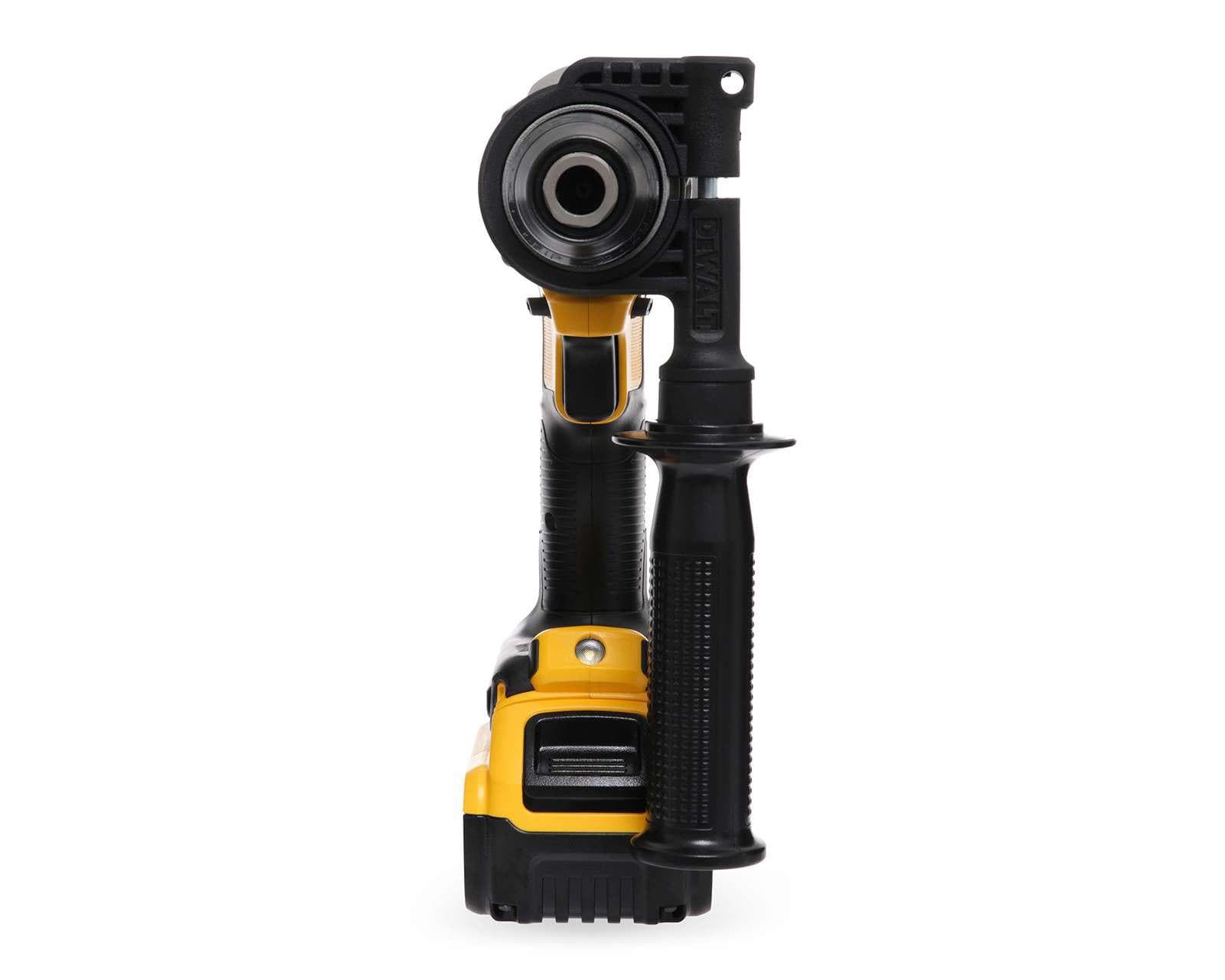Foto 5 pulgar | Foto 4 | Rotomartillo Inalámbrico Dewalt DCD996P2 20 v