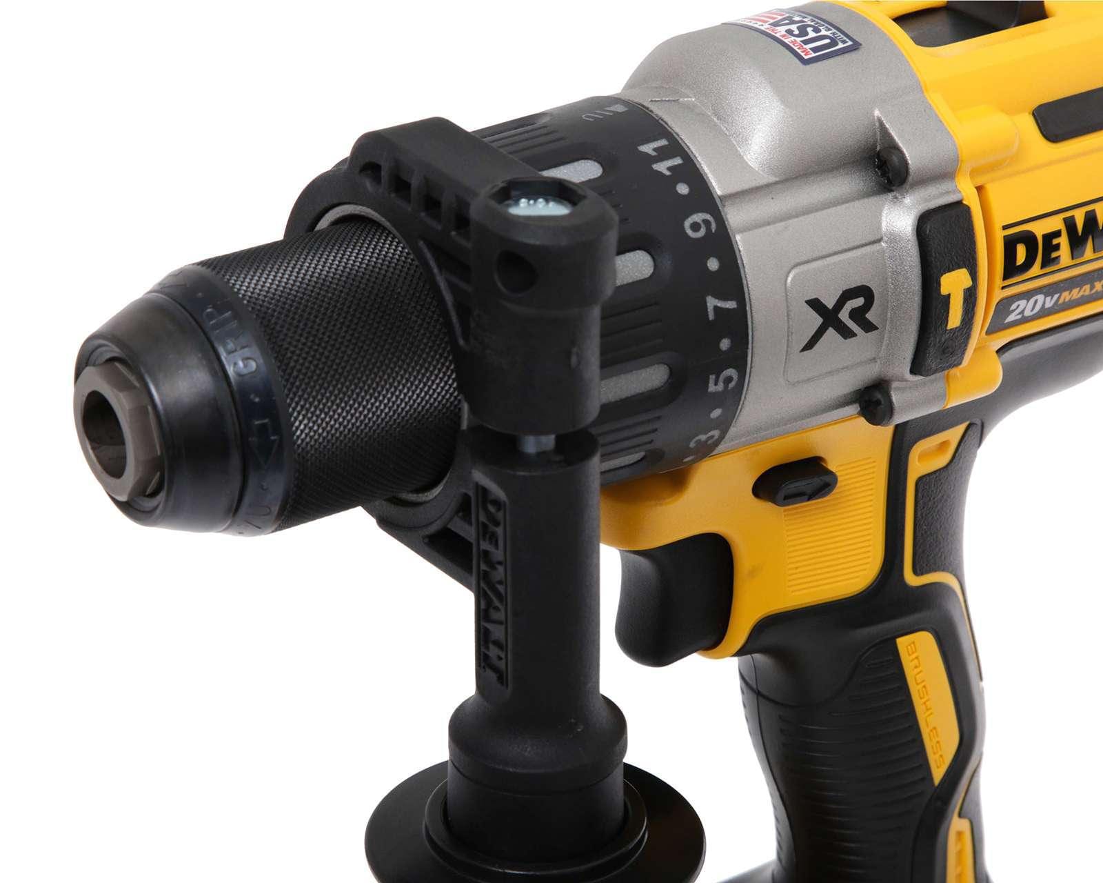 Foto 6 pulgar | Foto 5 | Rotomartillo Inalámbrico Dewalt DCD996P2 20 v