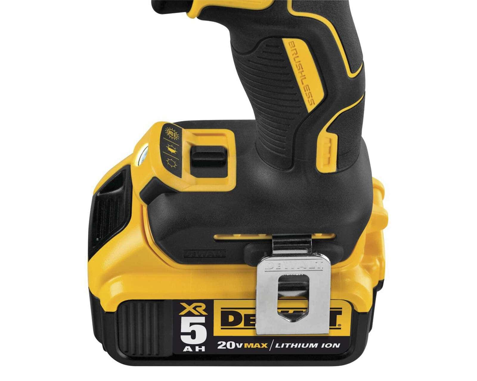 Foto 7 pulgar | Foto 6 | Rotomartillo Inalámbrico Dewalt DCD996P2 20 v