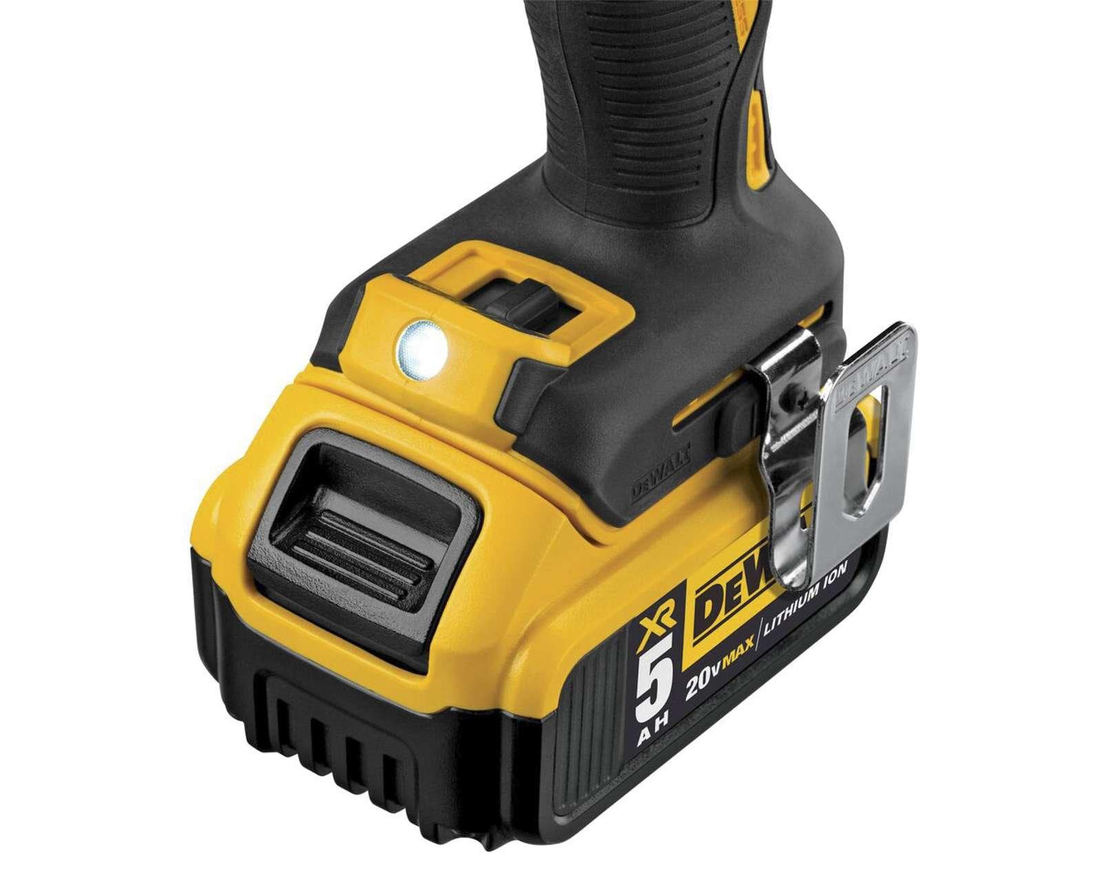 Foto 8 pulgar | Foto 7 | Rotomartillo Inalámbrico Dewalt DCD996P2 20 v