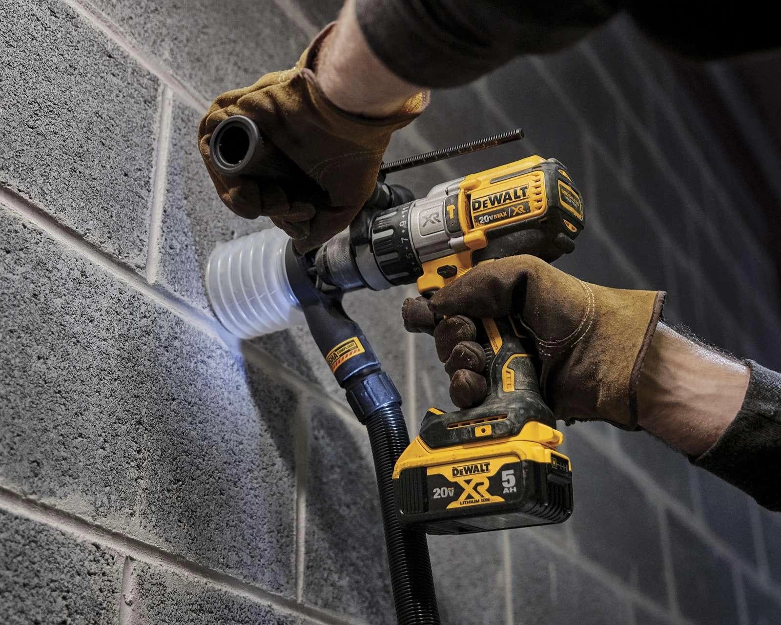 Foto 8 | Foto 8 | Rotomartillo Inalámbrico Dewalt DCD996P2 20 v