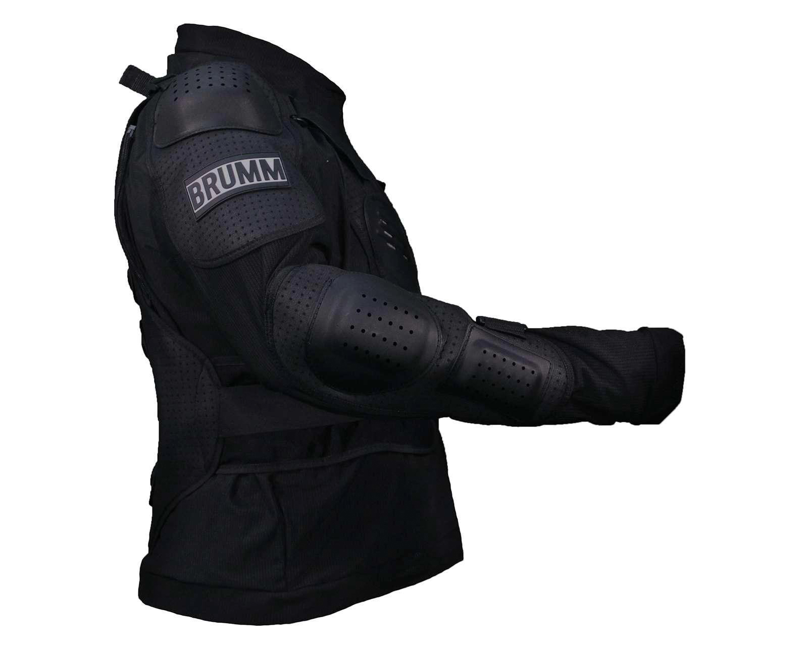 Foto 4 pulgar | Foto 3 | Peto para Motociclista Brumm Talla Grande