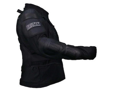 Foto 3 | Foto 3 | Peto para Motociclista Brumm Talla Grande