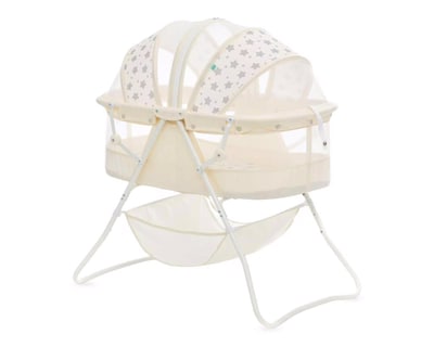 Foto 2 | Foto 2 | Cuna Viajera Baby Colors Velvet Dreams Beige