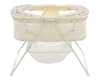 Foto 3 | Foto 3 | Cuna Viajera Baby Colors Velvet Dreams Beige