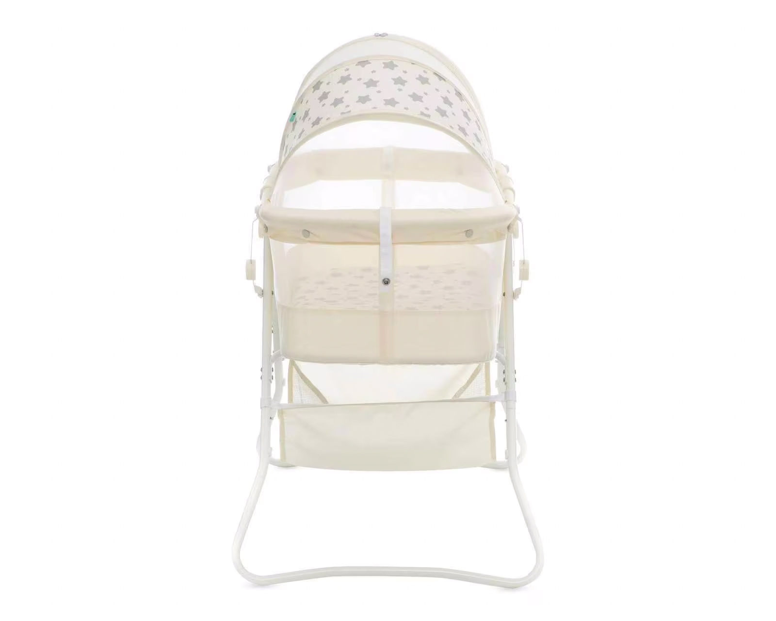 Foto 5 pulgar | Foto 4 | Cuna Viajera Baby Colors Velvet Dreams Beige