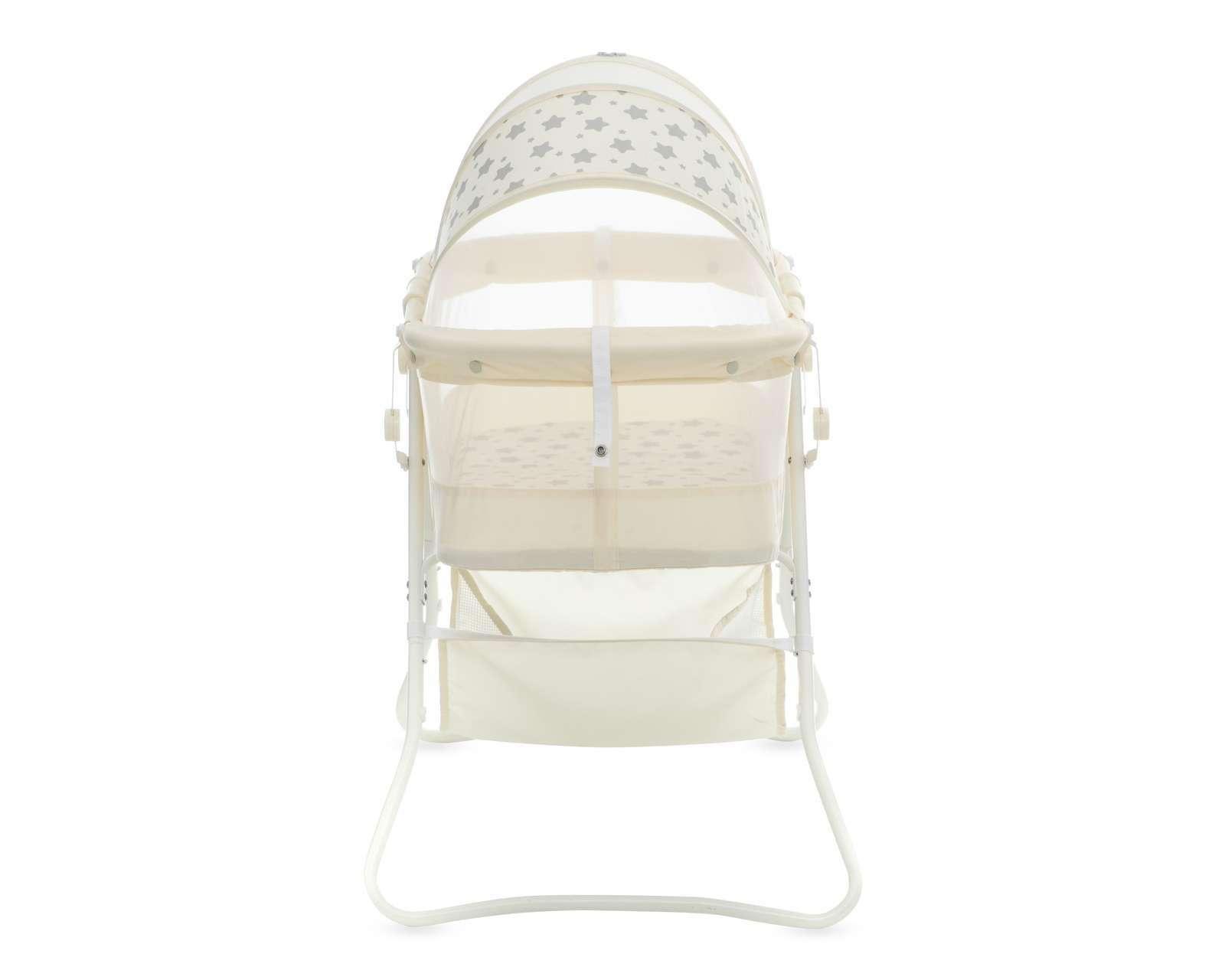 Foto 6 pulgar | Foto 5 | Cuna Viajera Baby Colors Velvet Dreams Beige