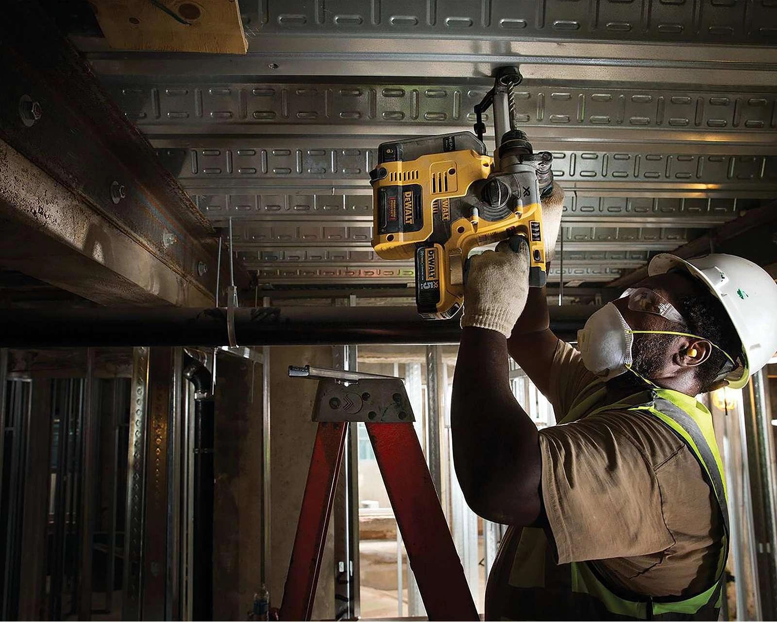 Foto 2 | Foto 2 | Rotomartillo Dewalt DCH273B 20V MAX XR
