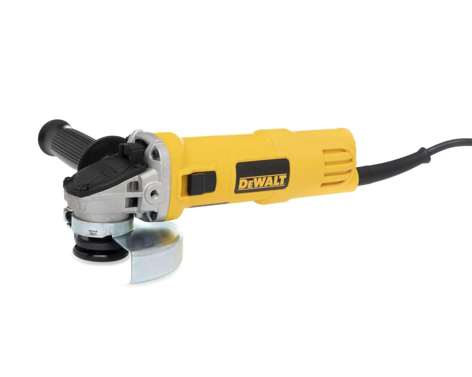 Foto 3 pulgar | Foto 2 | Esmeriladora Angular Dewalt DWE4020SI-B3 800 W 4 1/2"