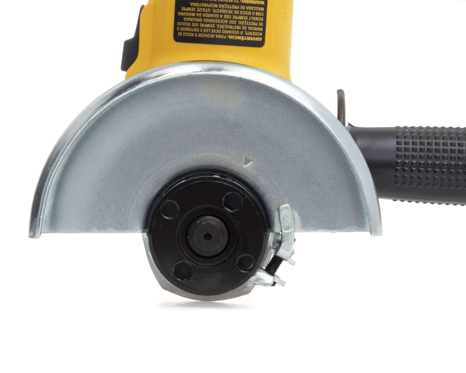 Foto 4 pulgar | Foto 3 | Esmeriladora Angular Dewalt DWE4020SI-B3 800 W 4 1/2"