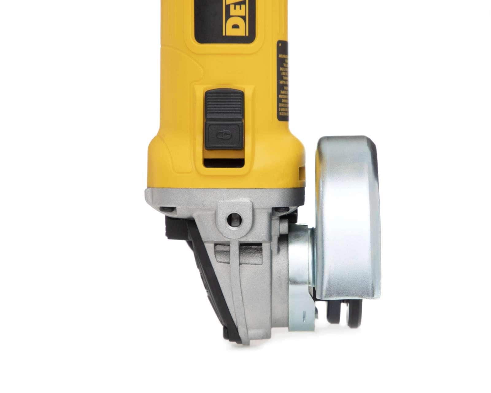 Foto 5 pulgar | Foto 4 | Esmeriladora Angular Dewalt DWE4020SI-B3 800 W 4 1/2"